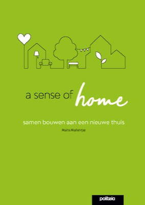 A Sense of Home boekcover