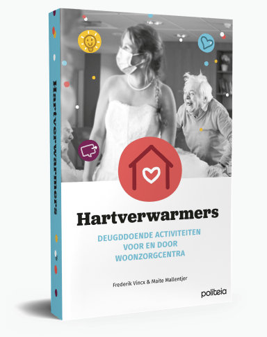 Hartverwarmers - Boek