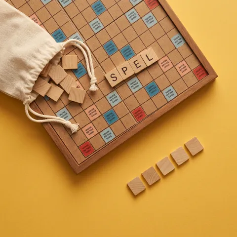 Woord- & taalspellen