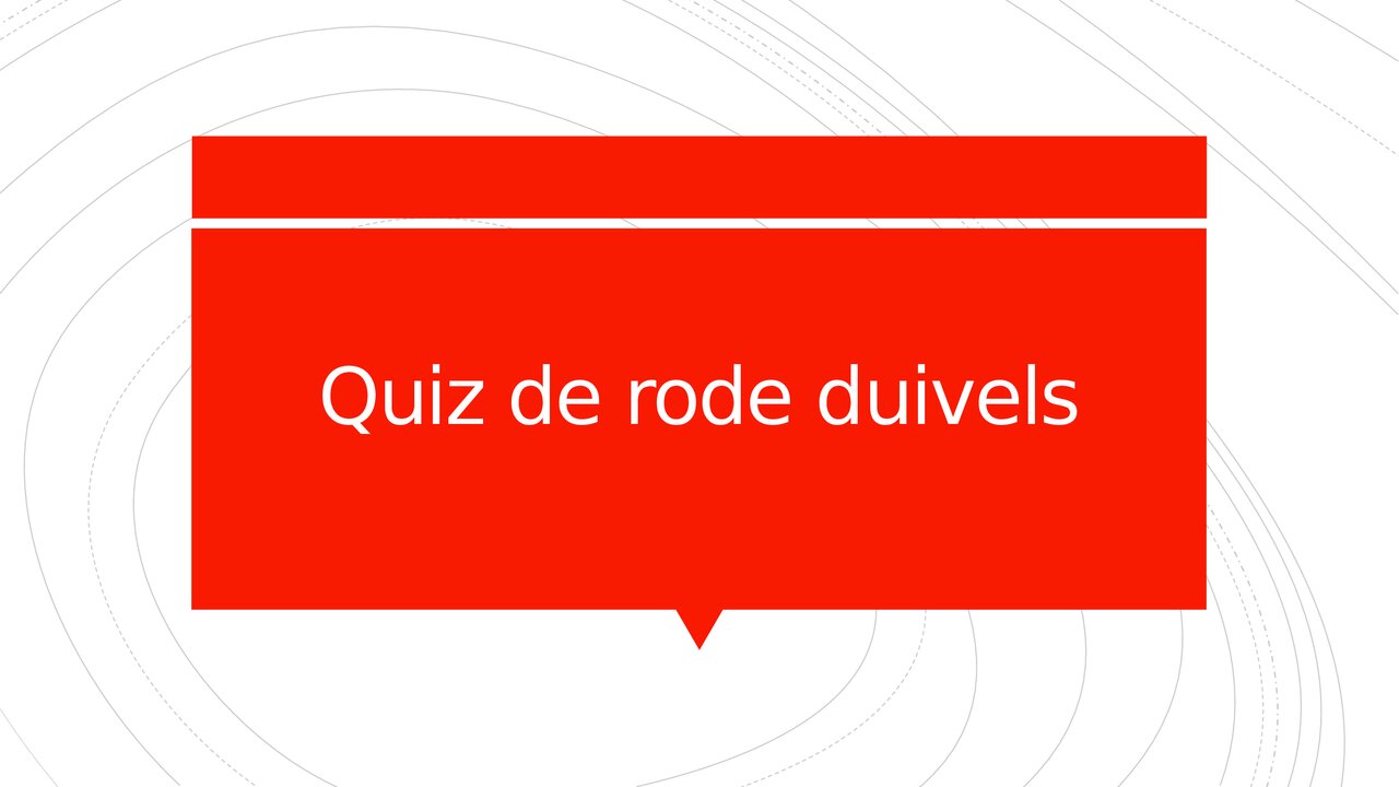 Preview van Quiz de rode duivels.pptx