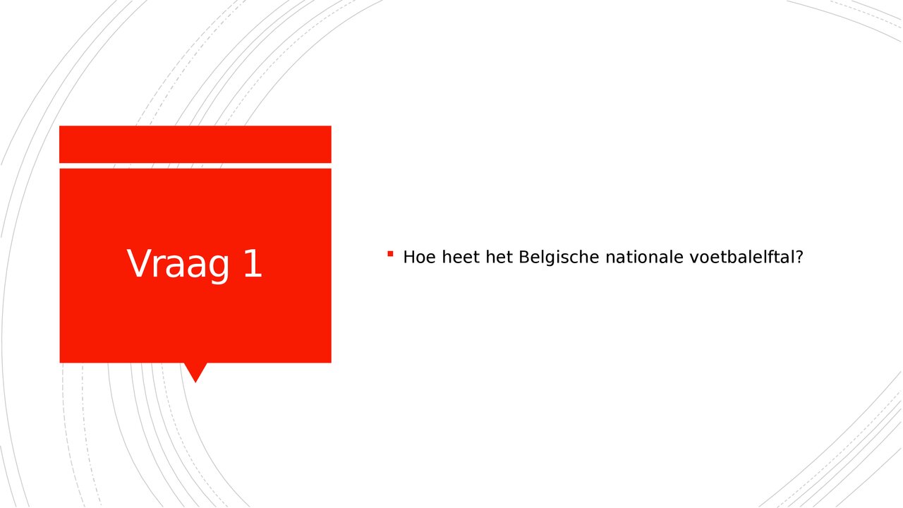 Preview van Quiz de rode duivels.pptx