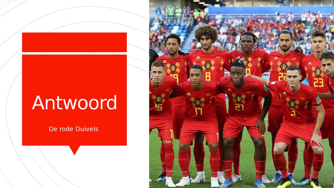 Preview van Quiz de rode duivels.pptx