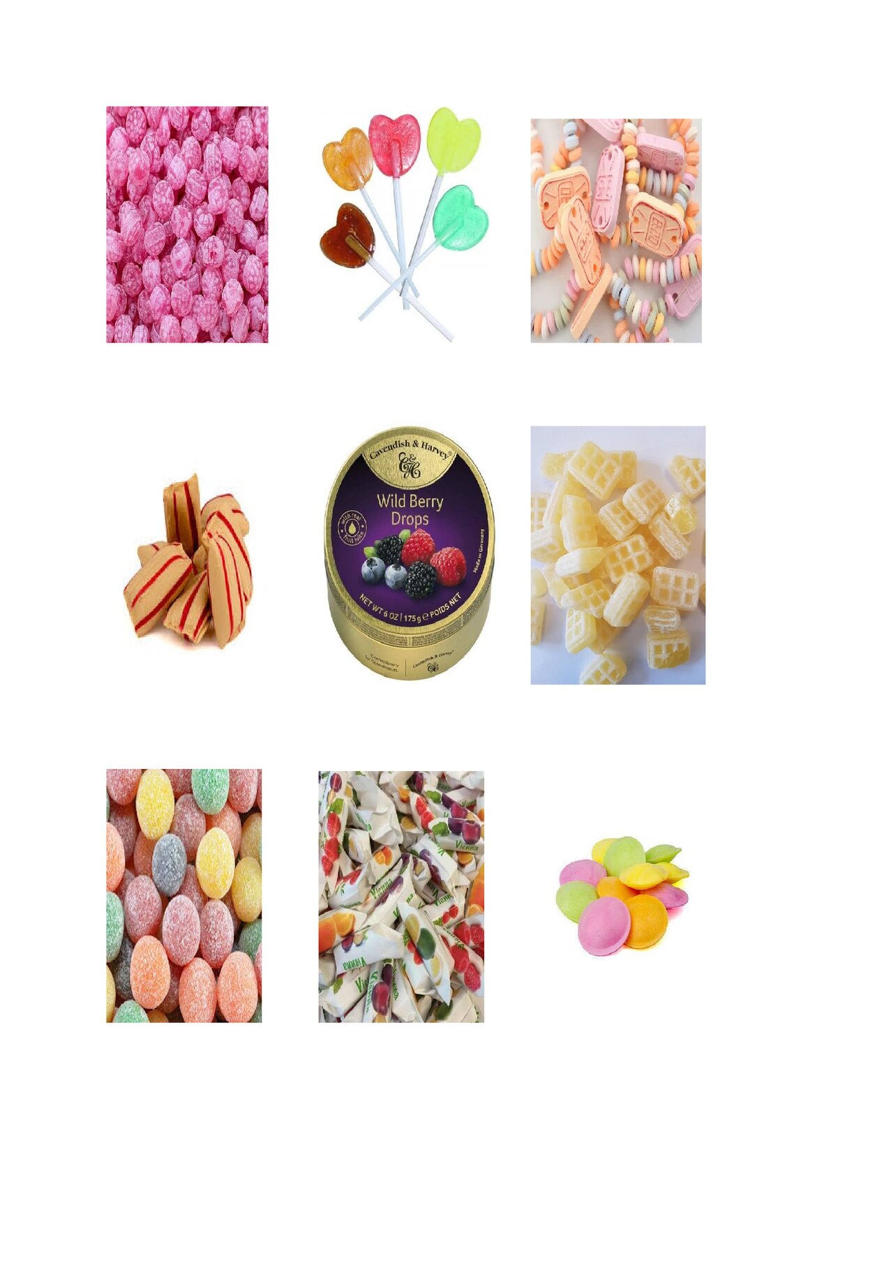 Preview van snoepenbingo.docx