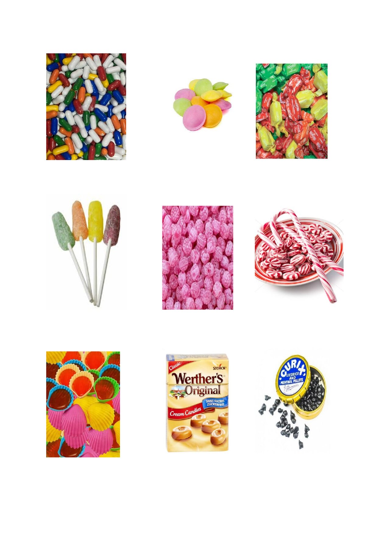 Preview van snoepenbingo.docx