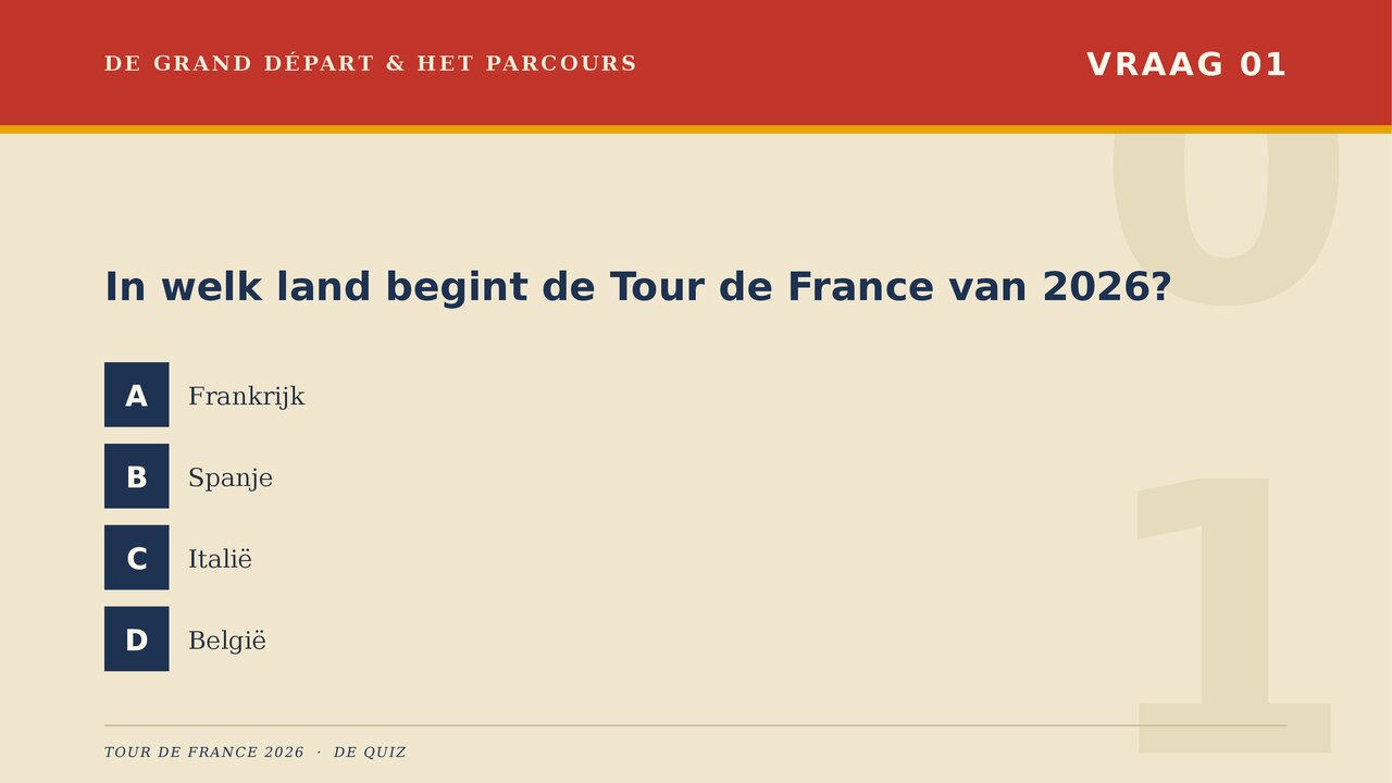 Preview van TOUR DE FRANCE quiz 2026.pptx