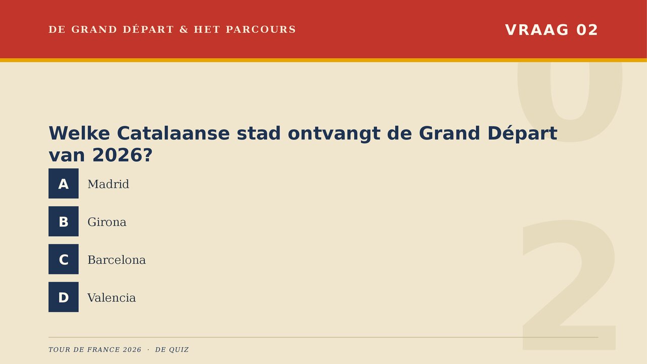 Preview van TOUR DE FRANCE quiz 2026.pptx
