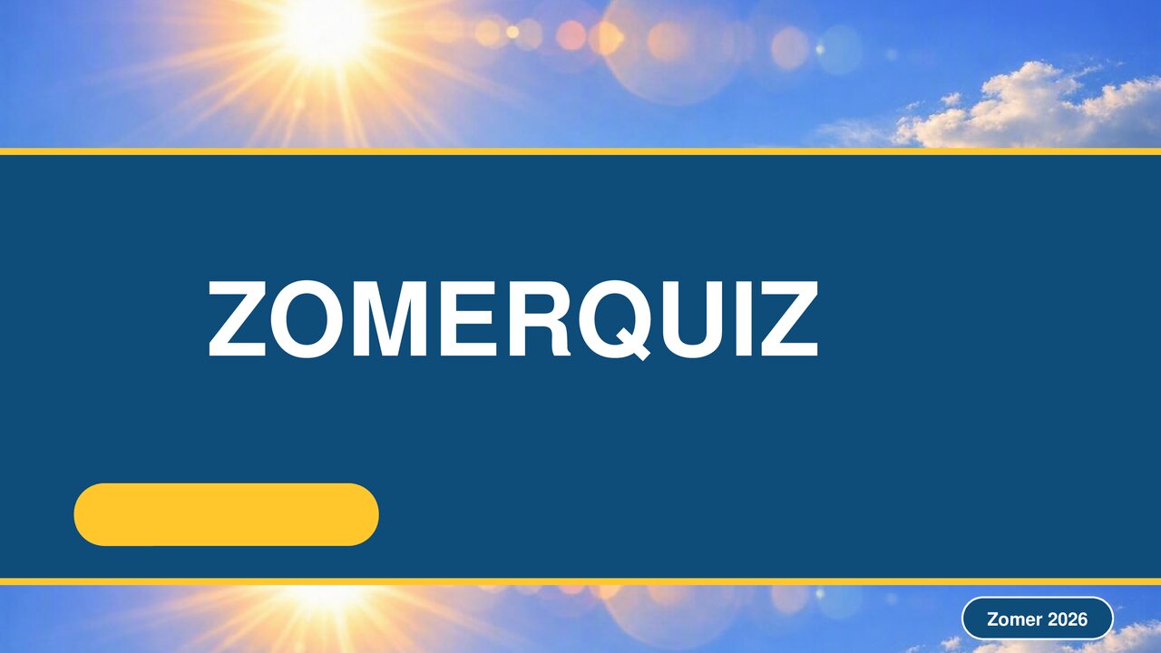 Preview van zomerquiz 2026.pptx