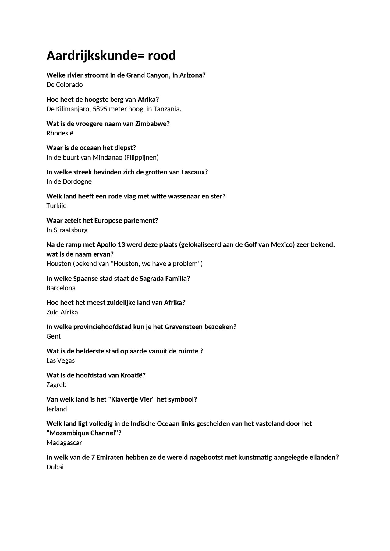 Preview van quizvragen trivia.docx