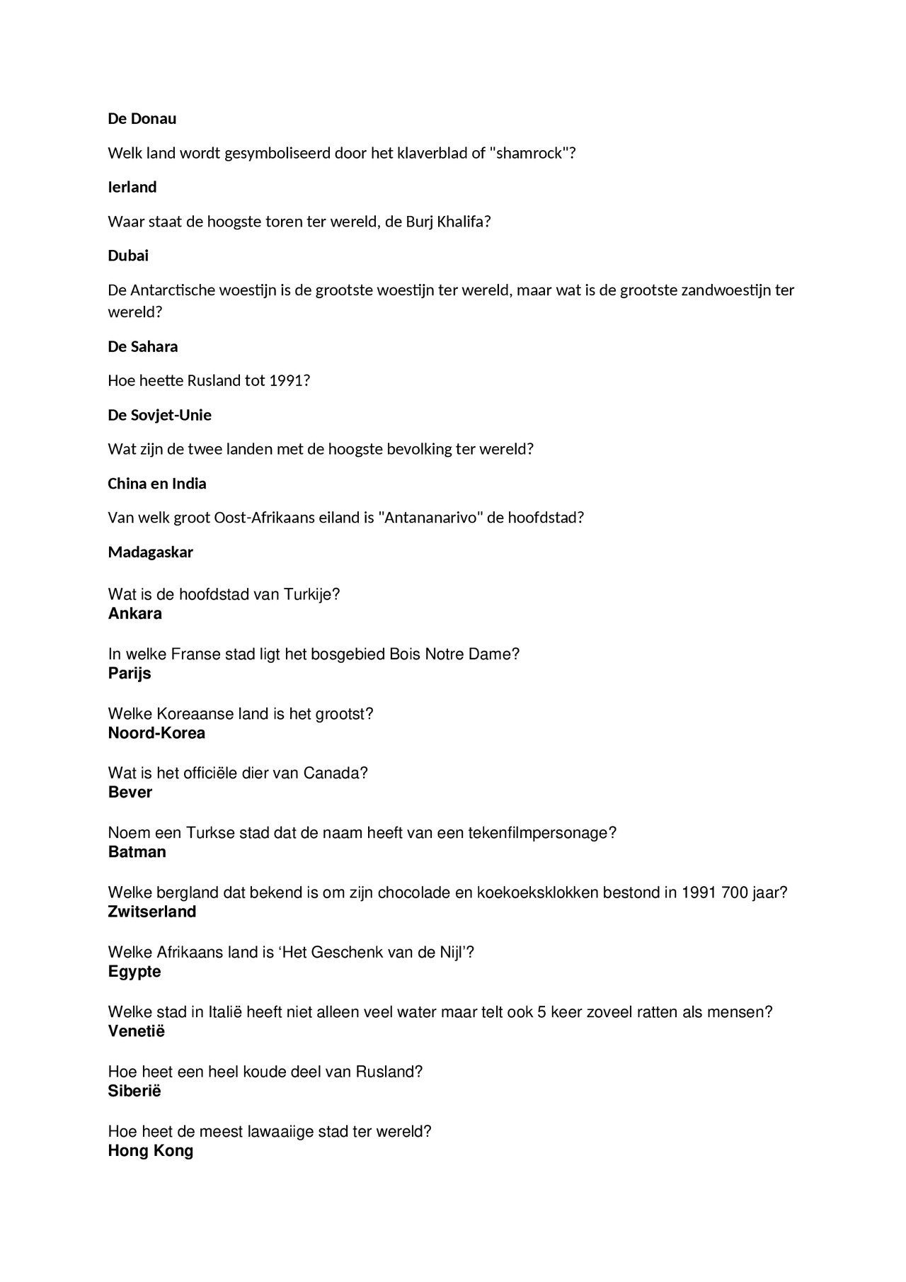 Preview van quizvragen trivia.docx