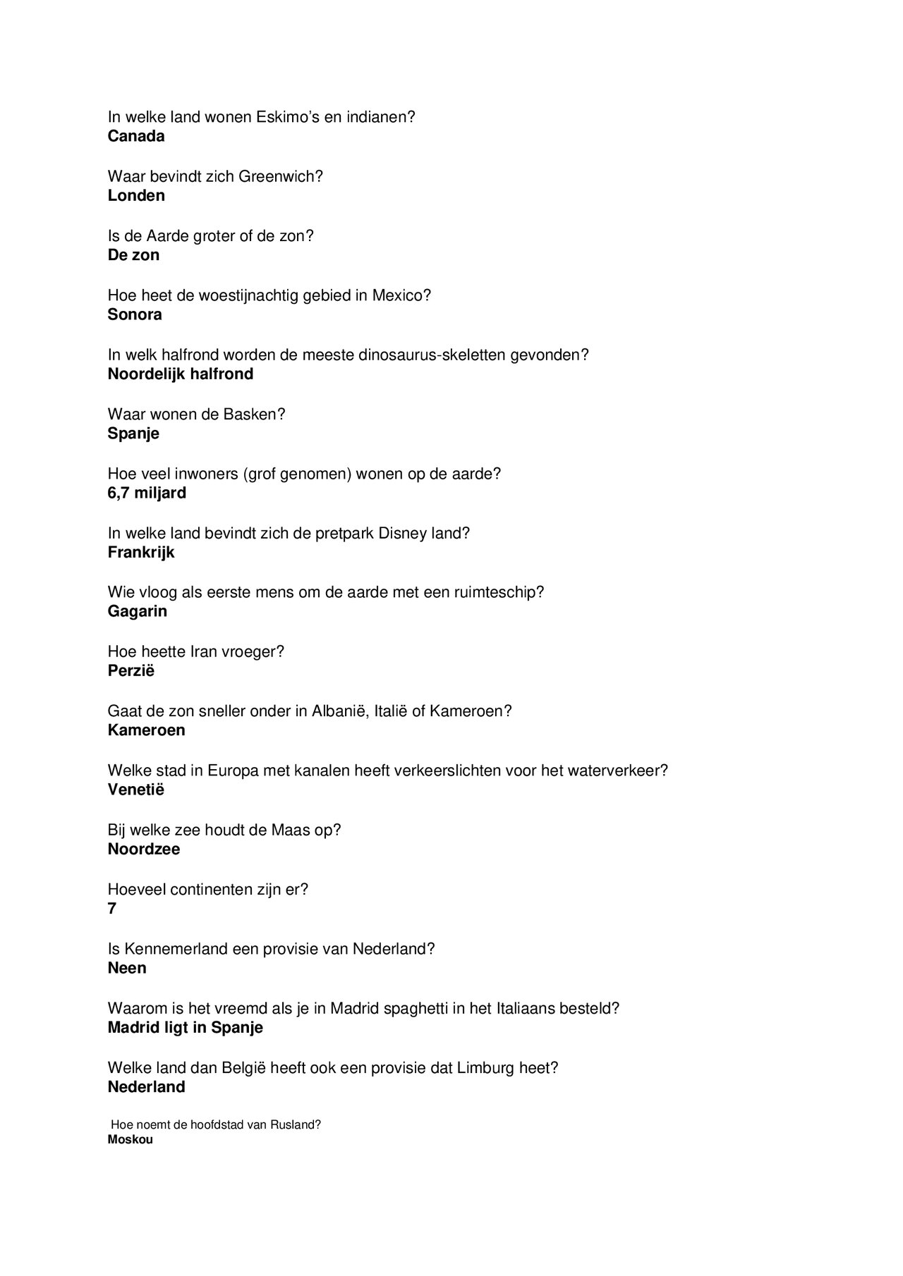 Preview van quizvragen trivia.docx