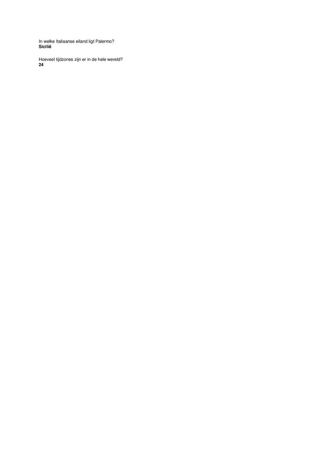 Preview van quizvragen trivia.docx