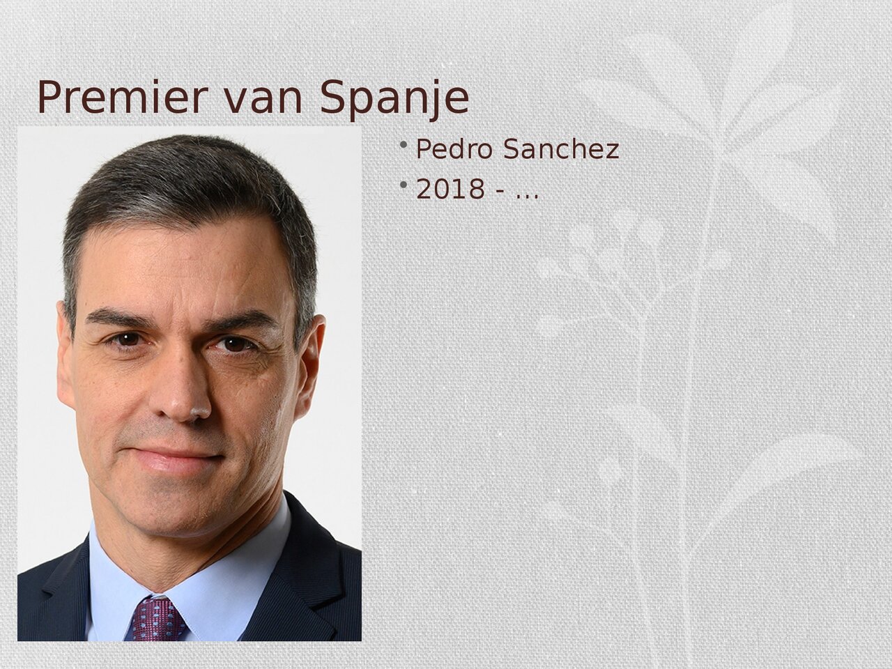 Preview van SPANJE.pptx