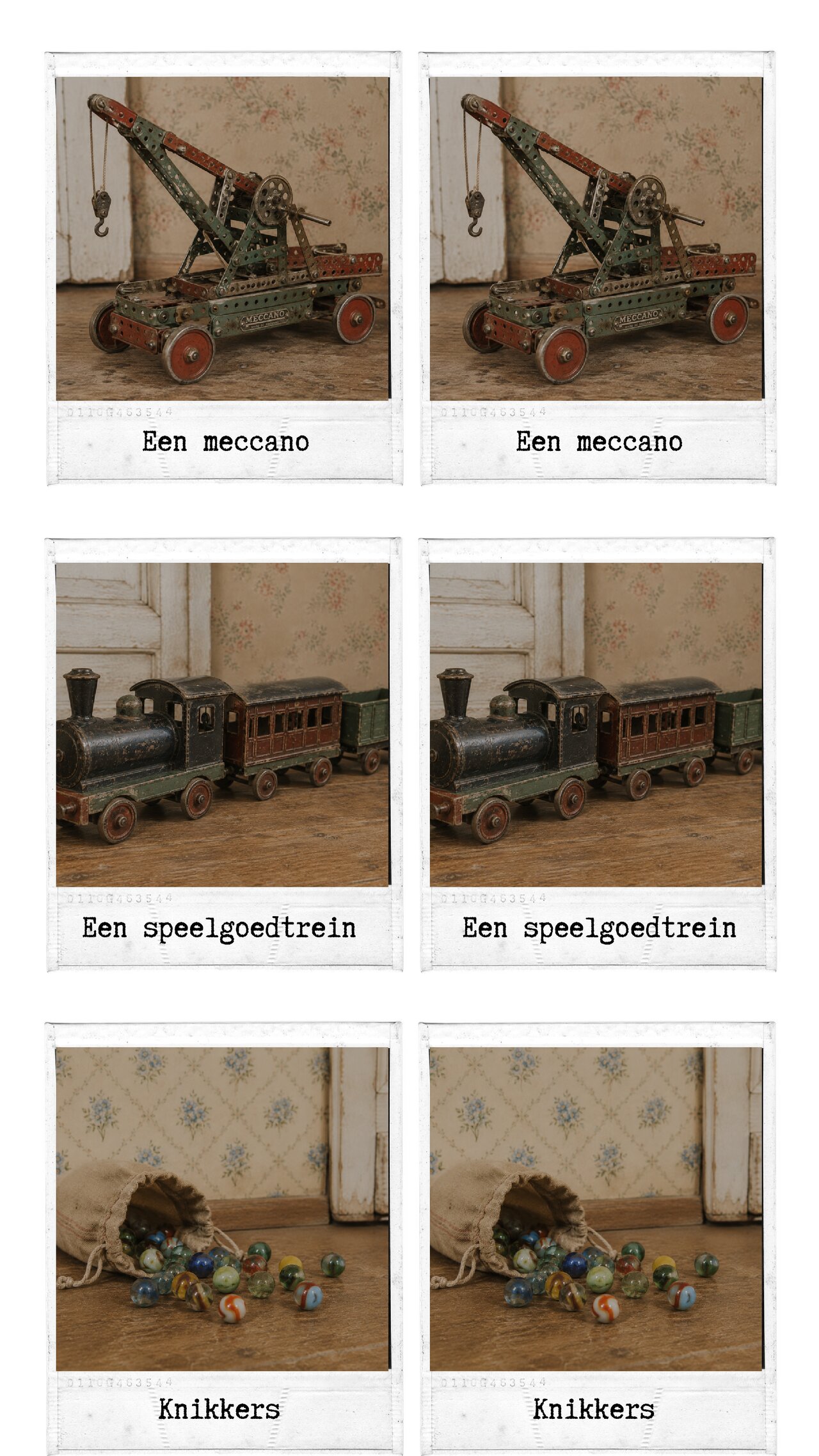 Preview van Memory oud speelgoed.pdf