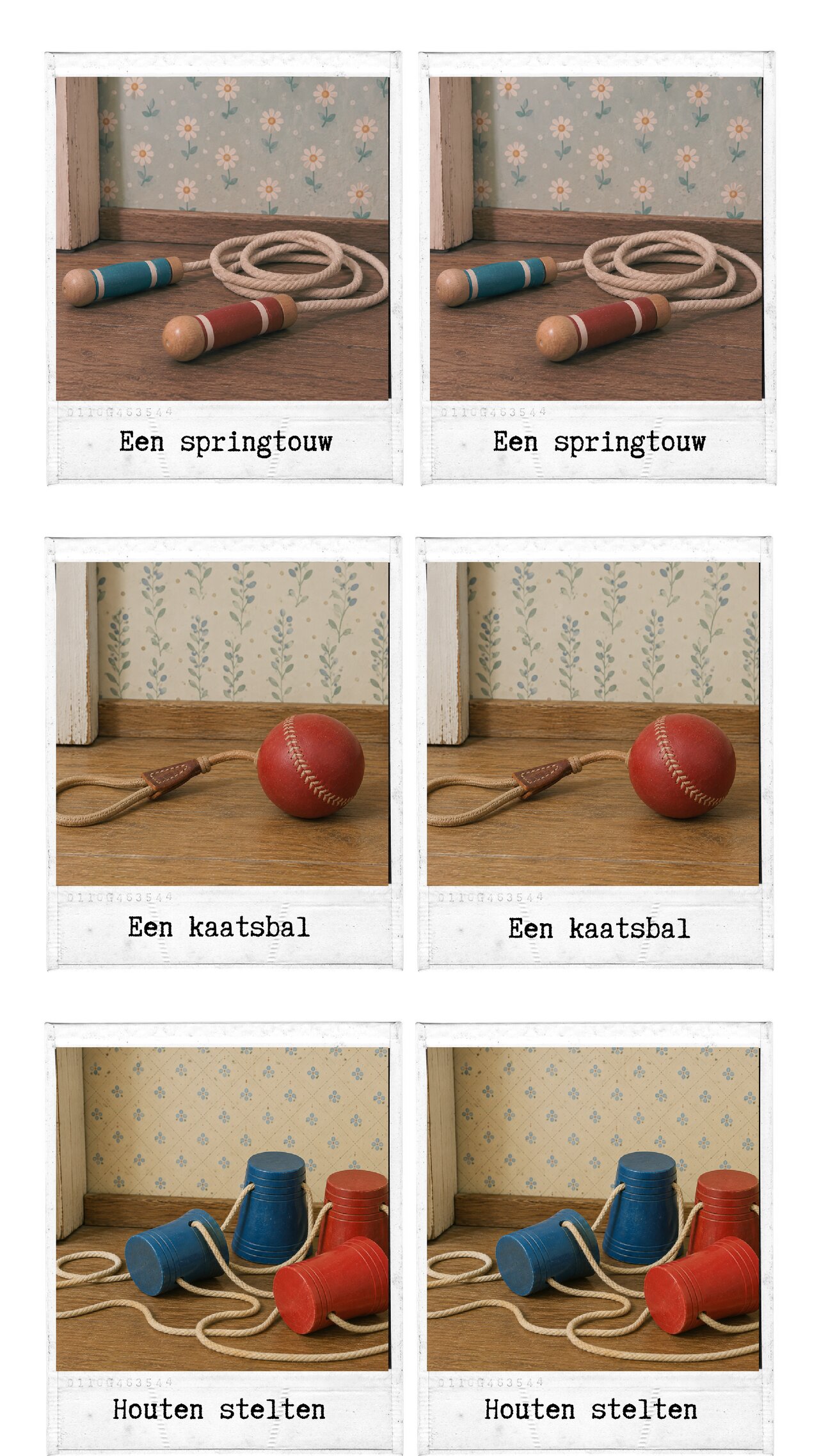 Preview van Memory oud speelgoed.pdf