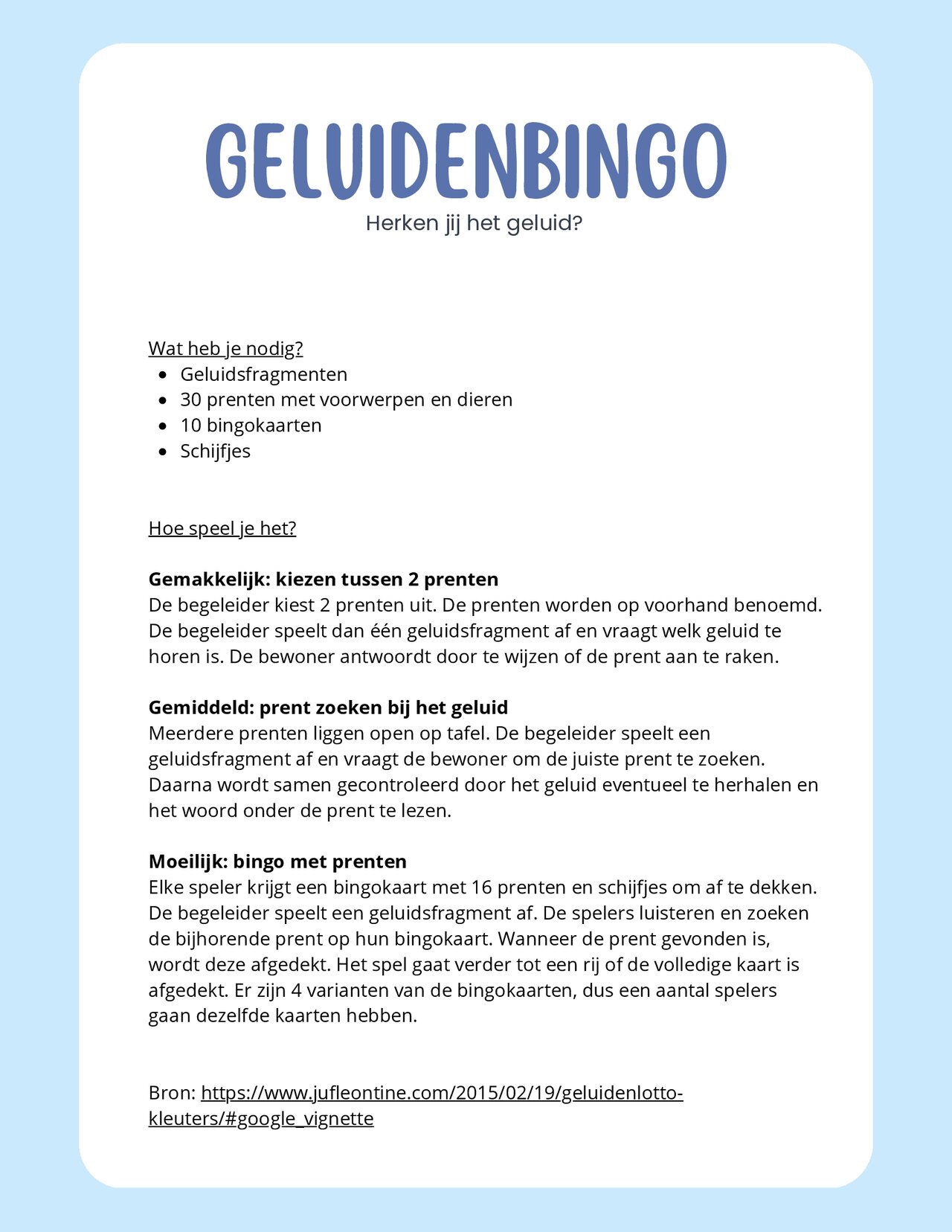 Preview van Geluidenbingo.pdf