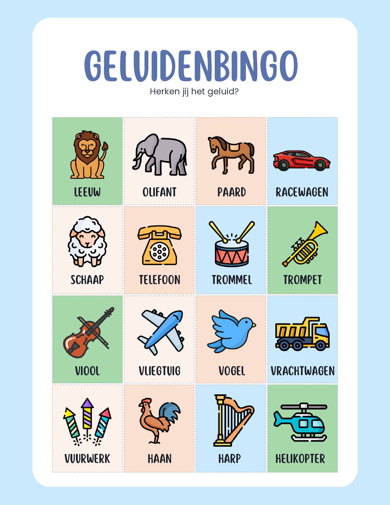 Preview van Geluidenbingo.pdf