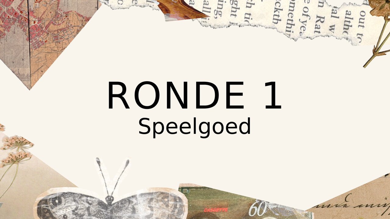 Preview van Raad het plaatje (oude objecten).pptx