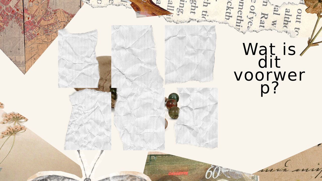 Preview van Raad het plaatje (oude objecten).pptx