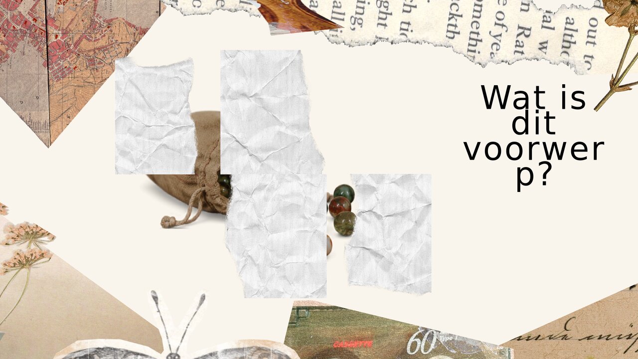 Preview van Raad het plaatje (oude objecten).pptx