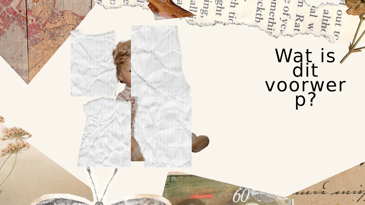 Preview van Raad het plaatje (oude objecten).pptx