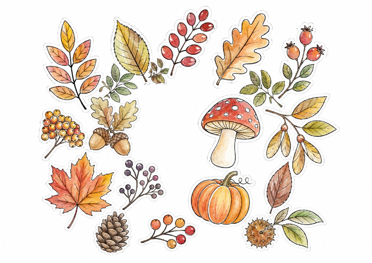 Preview van Herfstkrans knutselen.pdf