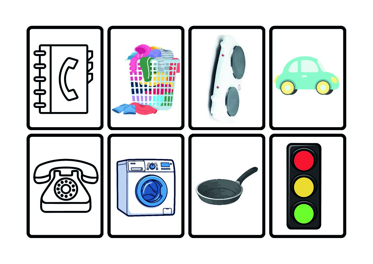 Preview van Movie Vocabulary Memory Game Flashcards.pdf