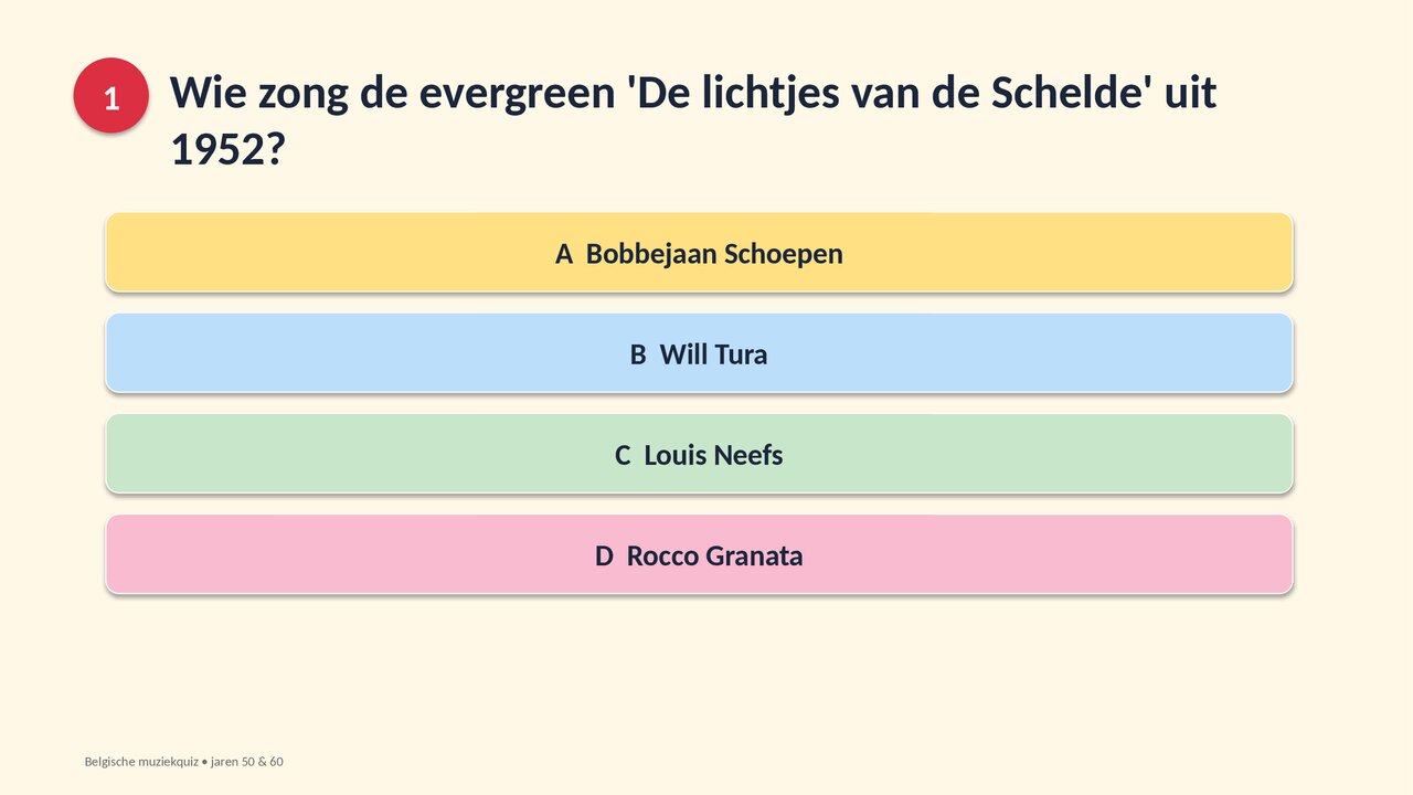 Preview van Belgische_muziekquiz_jaren_50_60 update.pptx