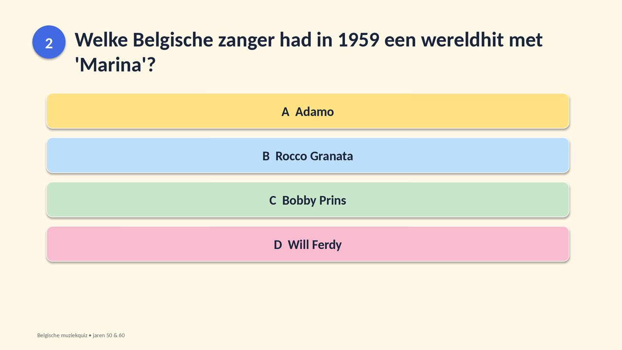 Preview van Belgische_muziekquiz_jaren_50_60 update.pptx