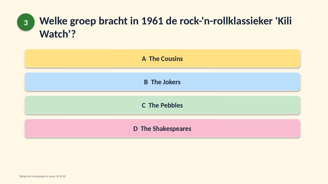 Preview van Belgische_muziekquiz_jaren_50_60 update.pptx