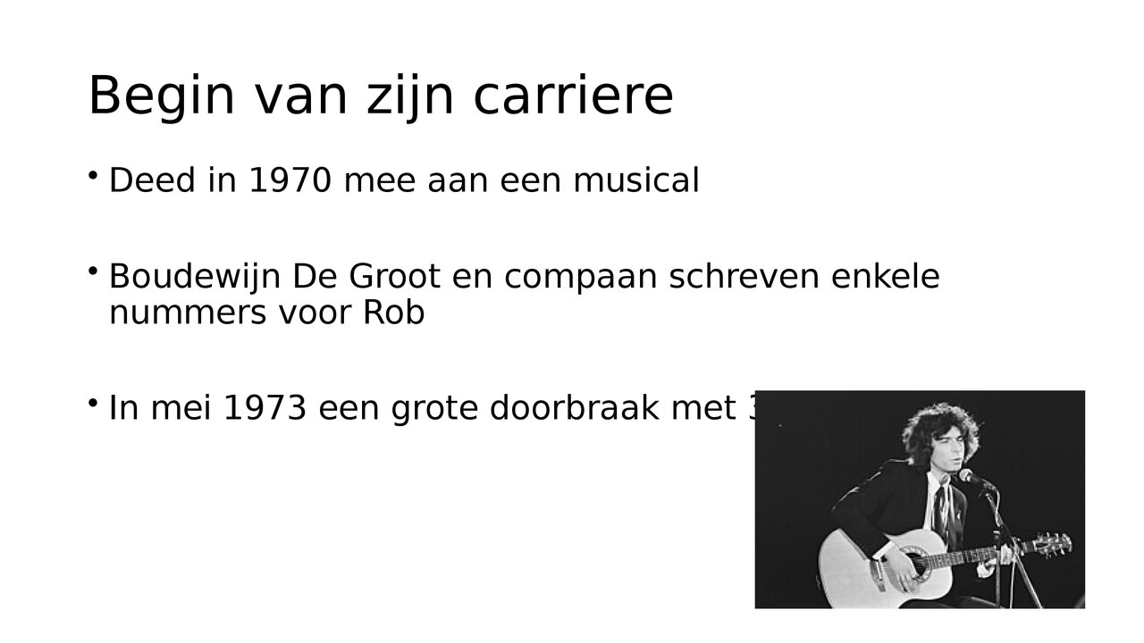 Preview van Leven_RobDeNijs .pptx