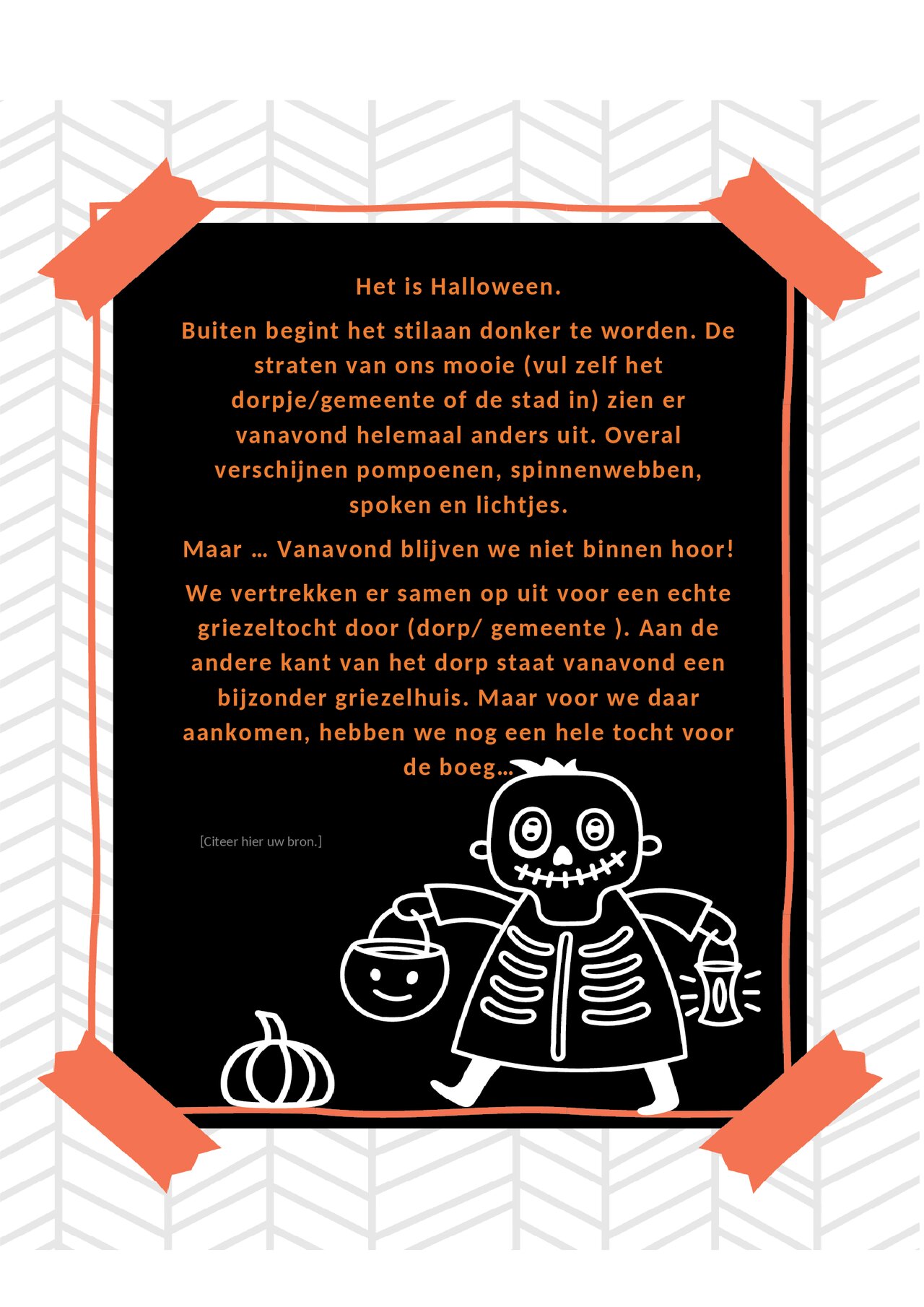 Preview van Snoep of je leven.docx