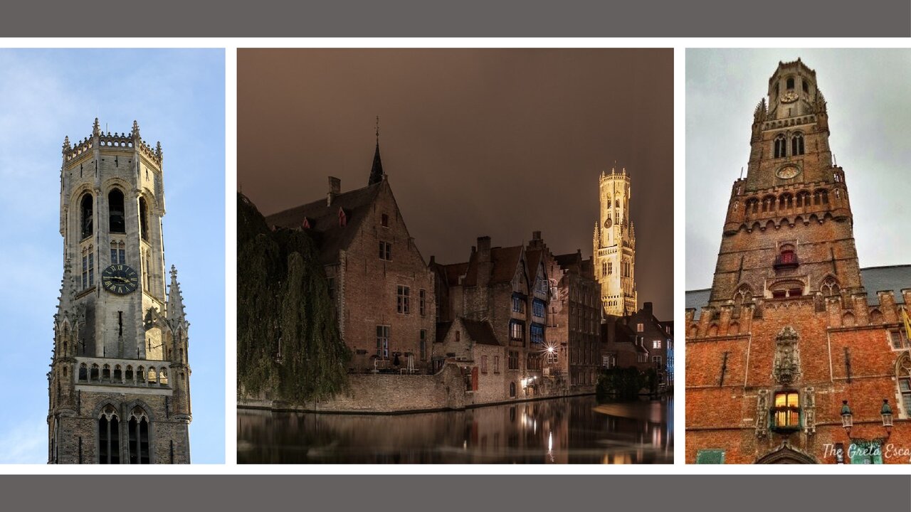 Preview van CITYTRIP BRUGGE.pptx