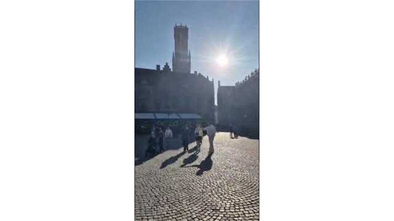 Preview van CITYTRIP BRUGGE.pptx