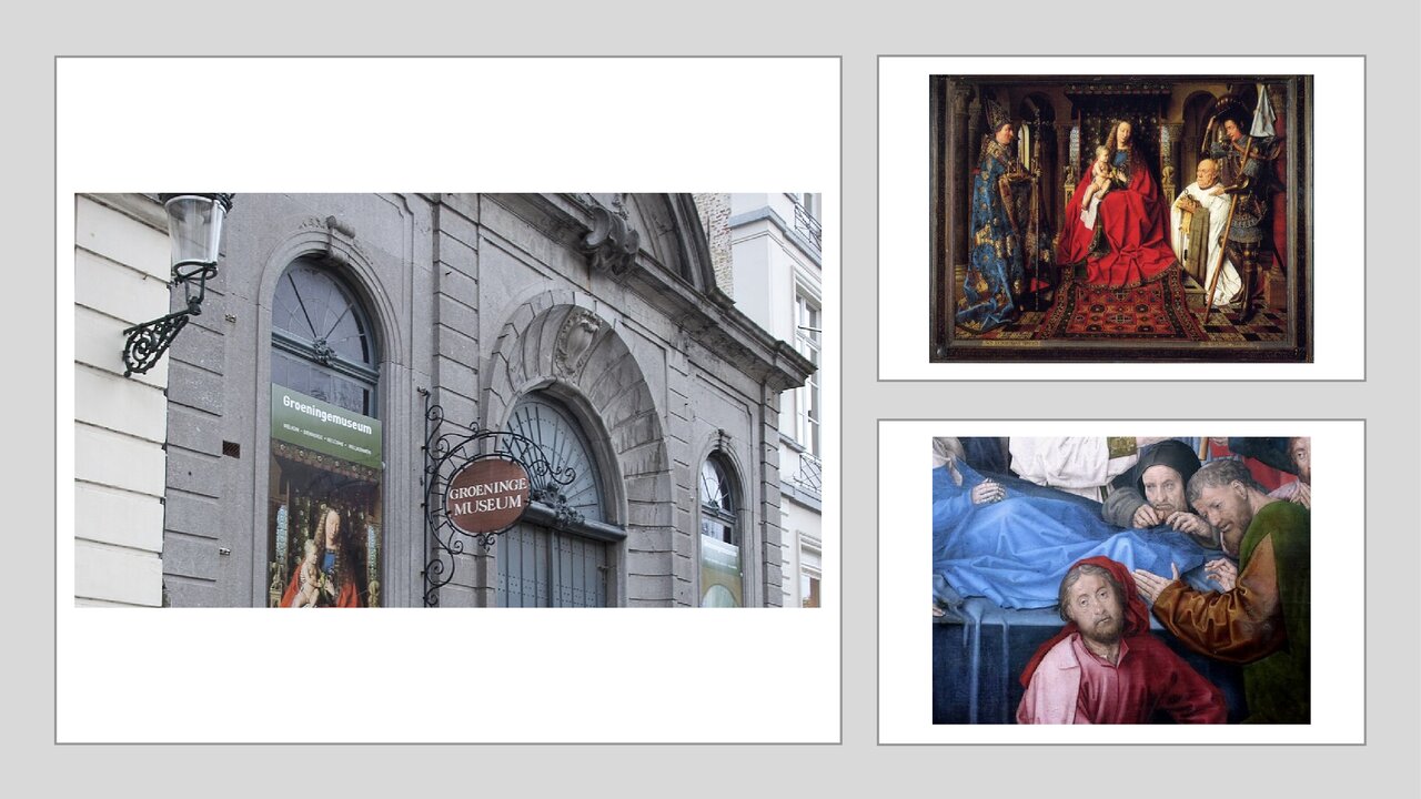 Preview van CITYTRIP BRUGGE.pptx