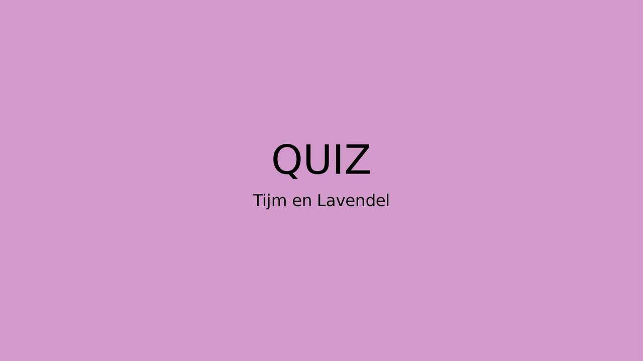 Preview van quiz T&L.pptx