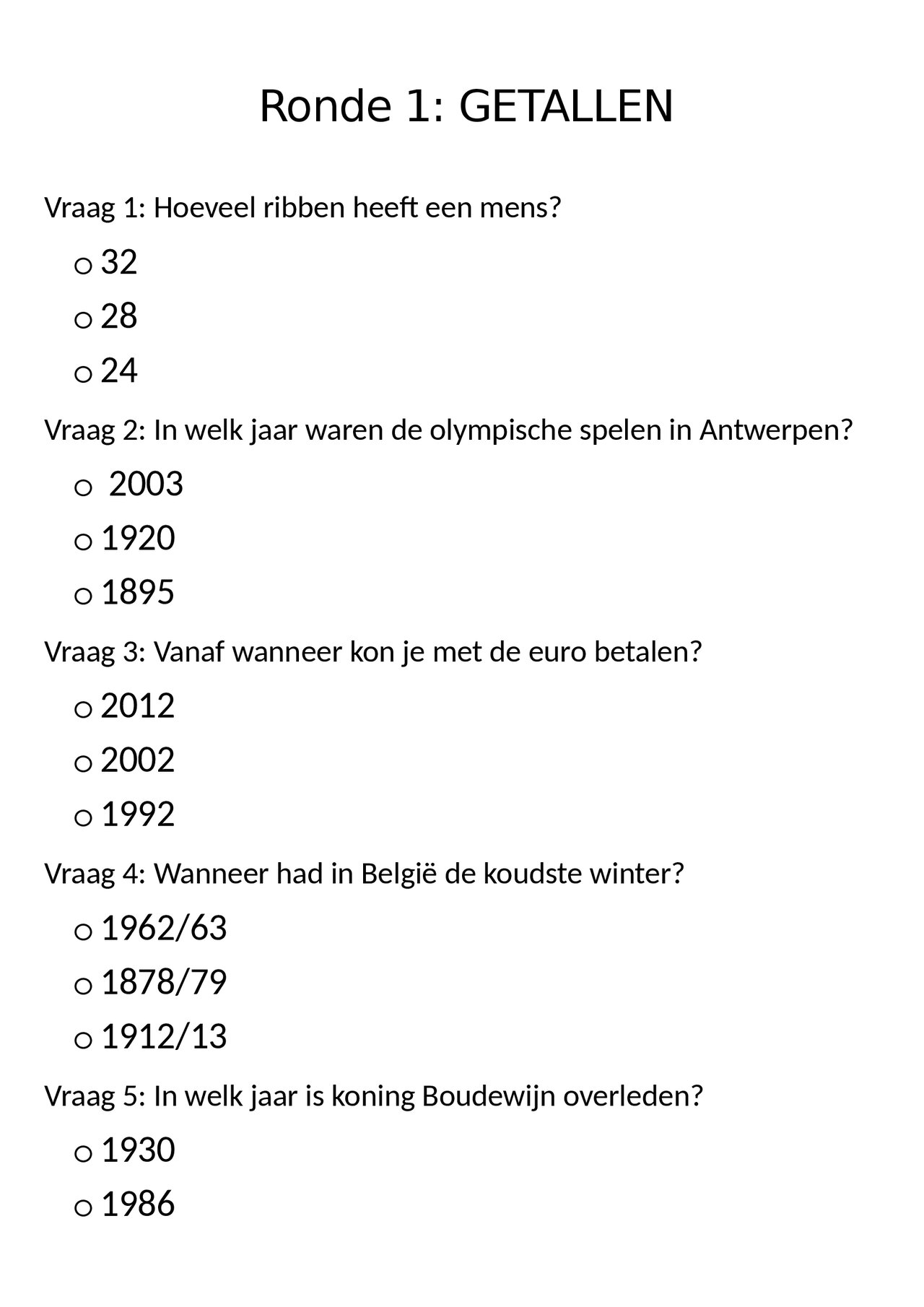 Preview van Quiz antwoordenblad.docx