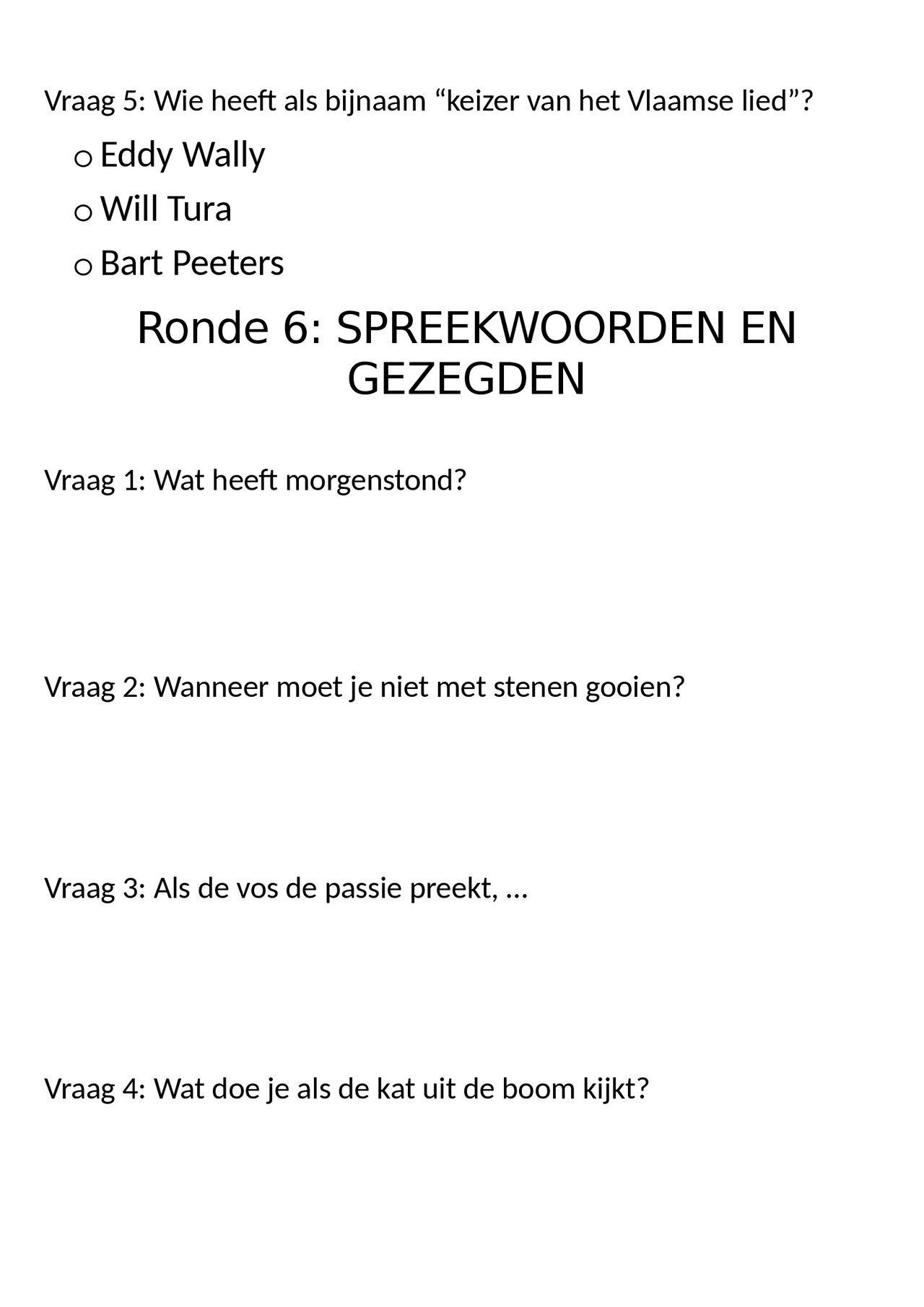 Preview van Quiz antwoordenblad.docx