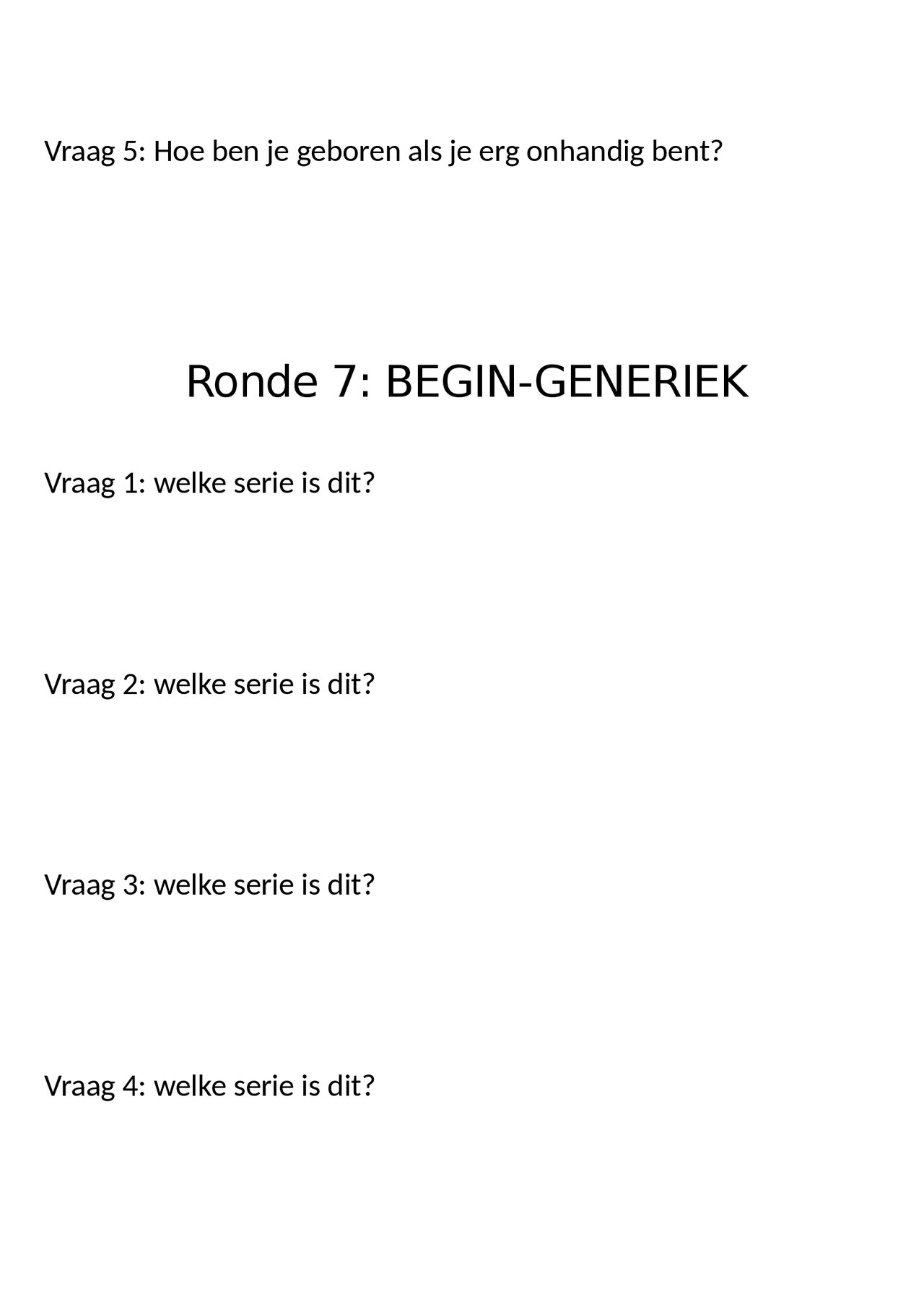 Preview van Quiz antwoordenblad.docx