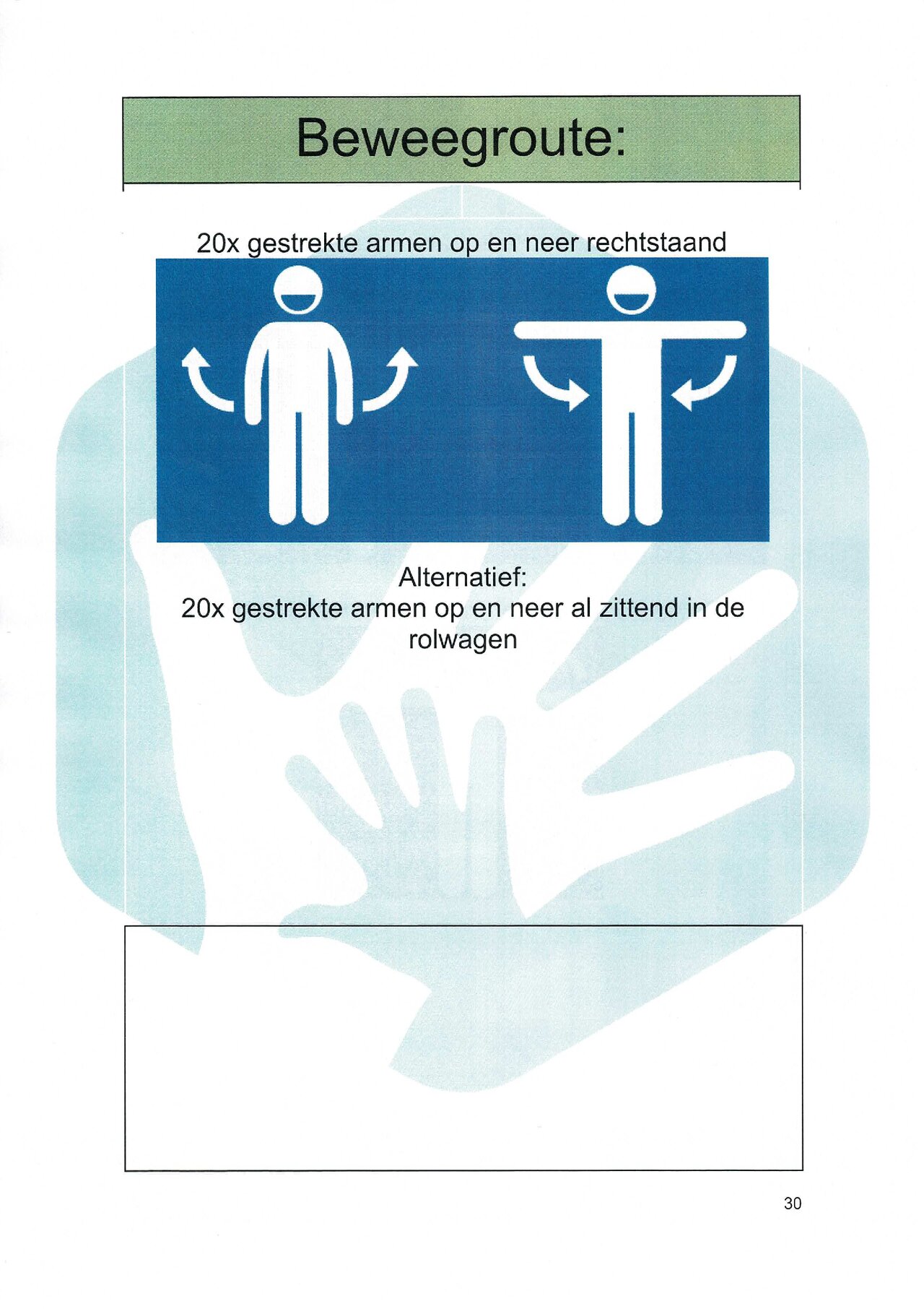 Preview van Beweegroute.pdf