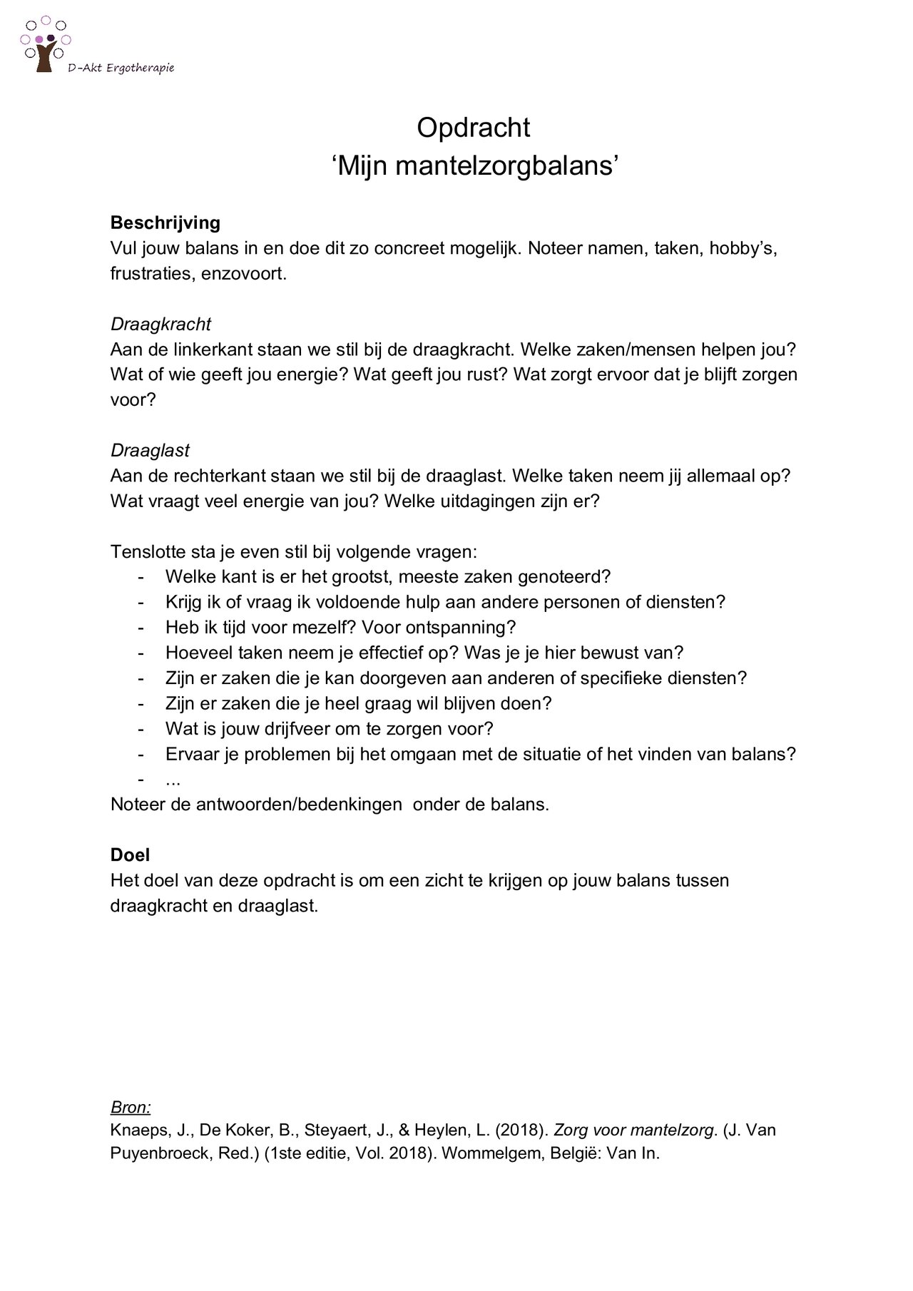 Preview van Mijnmantelzorgbalansopdracht.pdf