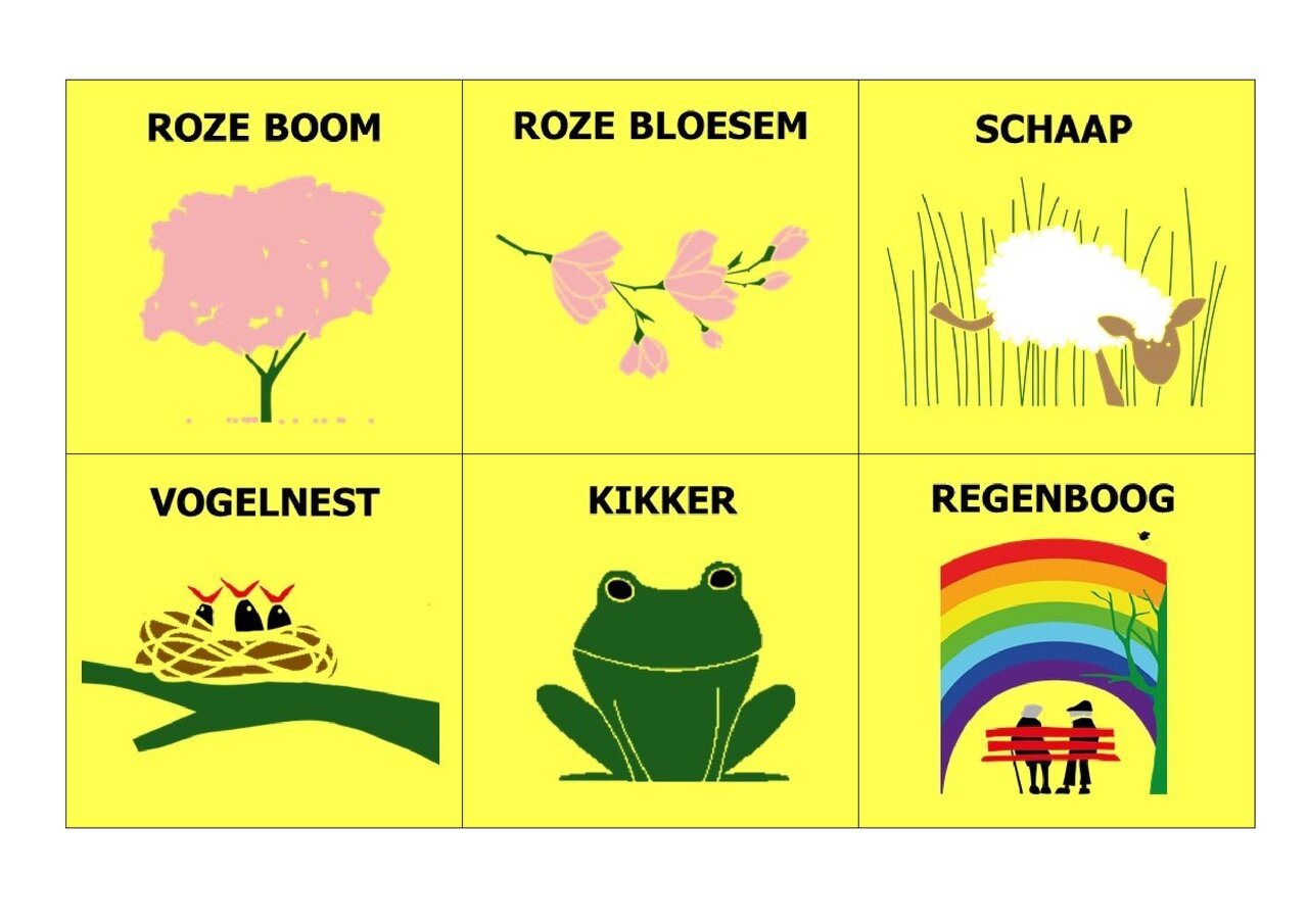 Preview van YoLievzw-Picto-Bingo-Afbeeldingskaartjes-Lente.pdf
