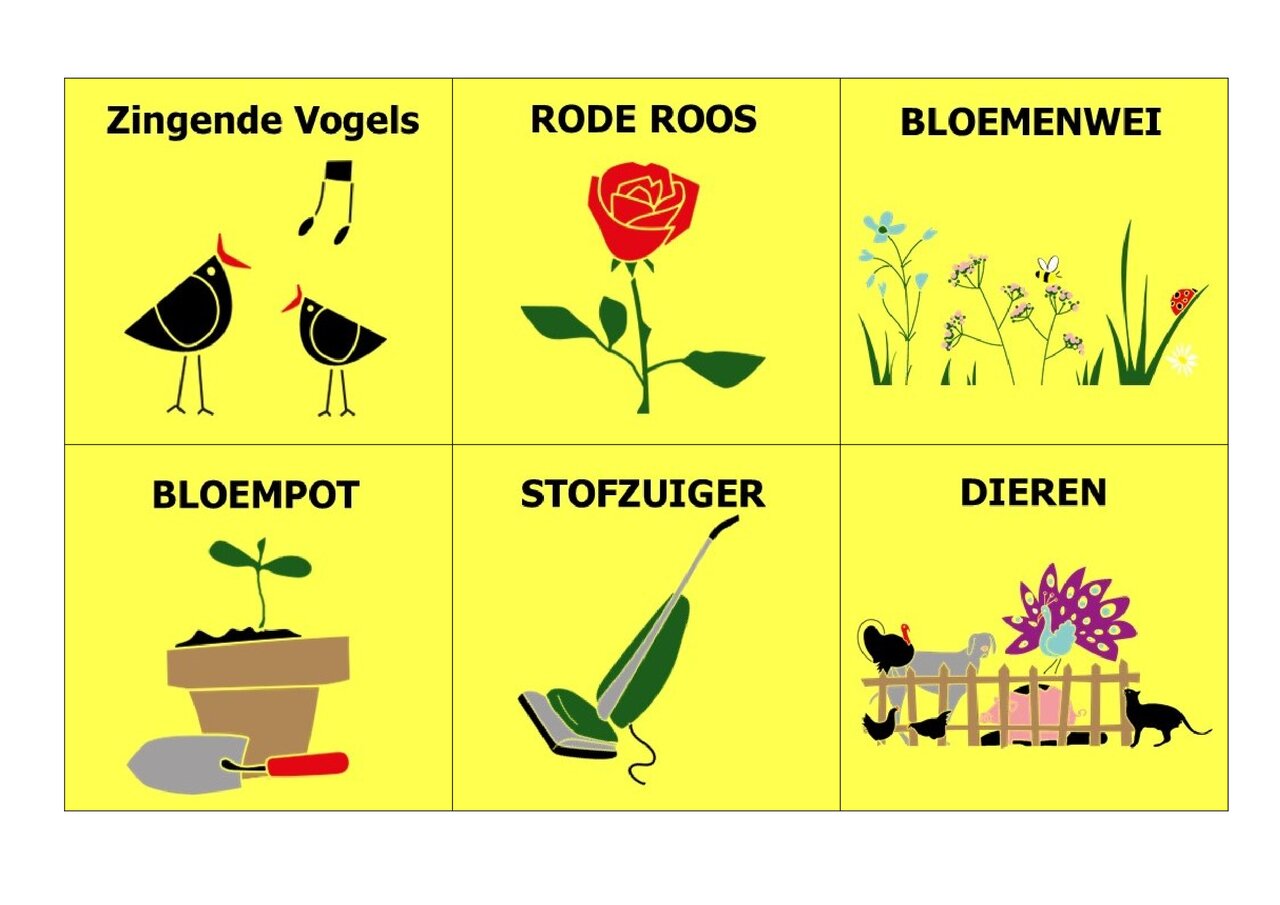 Preview van YoLievzw-Picto-Bingo-Afbeeldingskaartjes-Lente.pdf