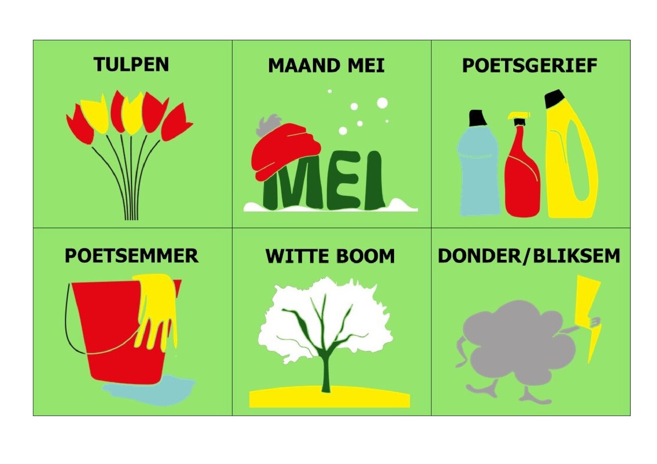 Preview van YoLievzw-Picto-Bingo-Afbeeldingskaartjes-Lente.pdf