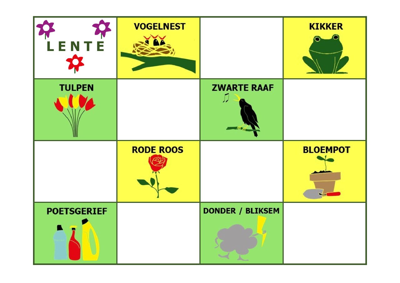 Preview van YoLievzw-Picto-Bingo-Bingokaarten-Lente.pdf