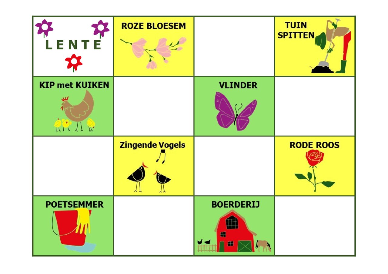 Preview van YoLievzw-Picto-Bingo-Bingokaarten-Lente.pdf