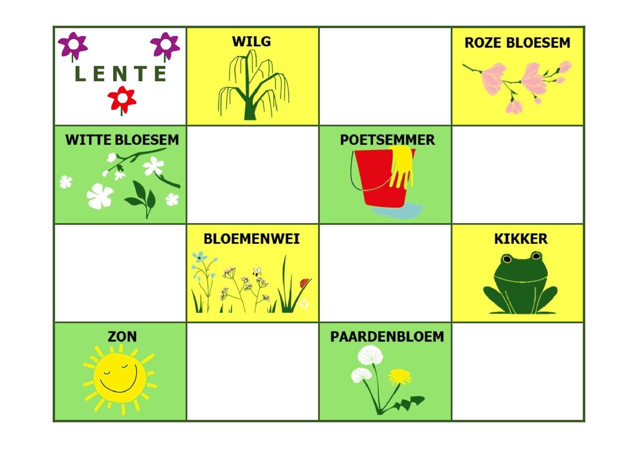 Preview van YoLievzw-Picto-Bingo-Bingokaarten-Lente.pdf