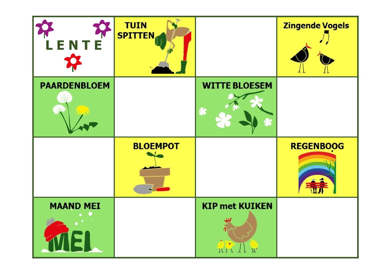 Preview van YoLievzw-Picto-Bingo-Bingokaarten-Lente.pdf
