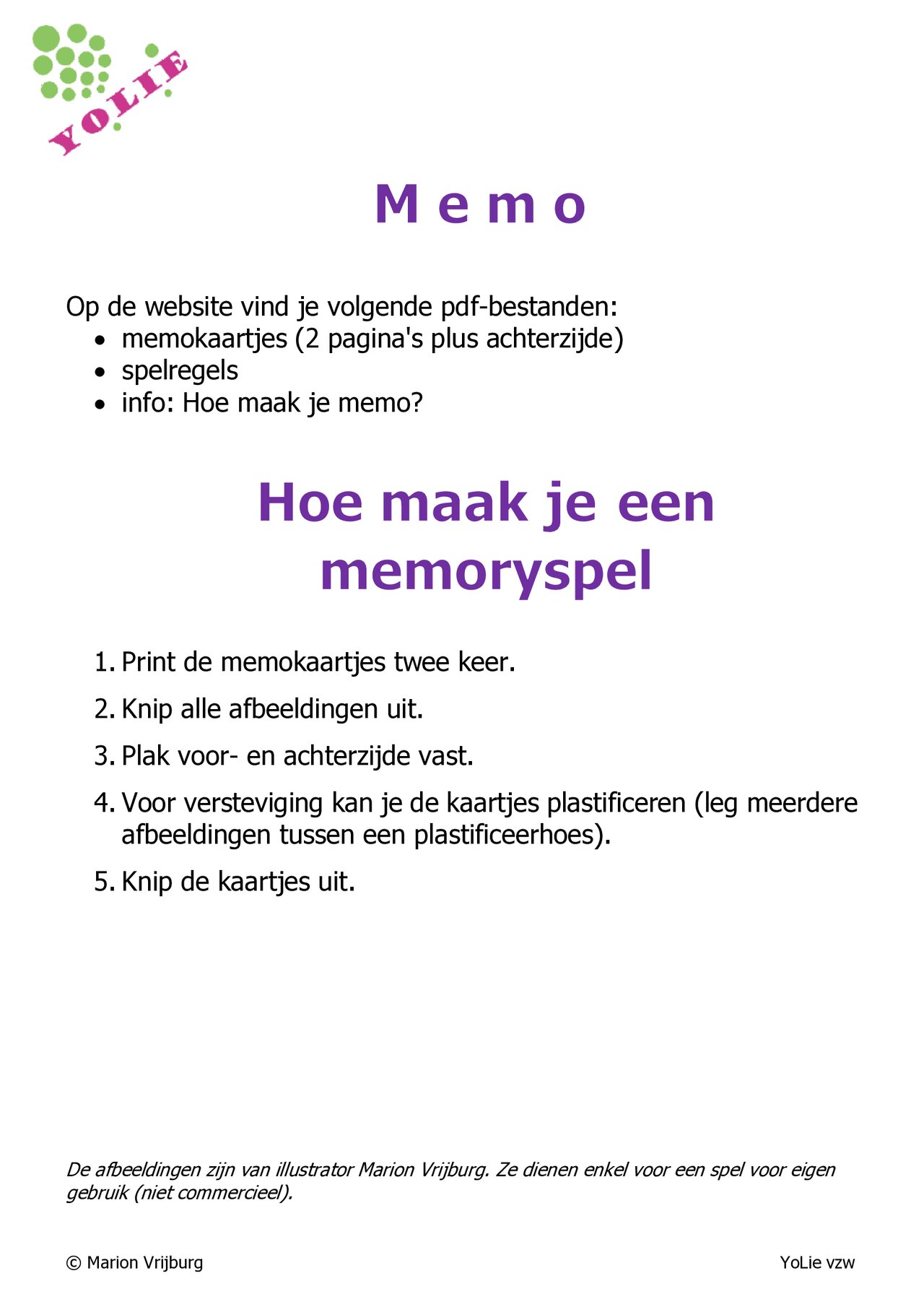 Preview van YoLievzw-Memo-HoemaakjeMemo.pdf