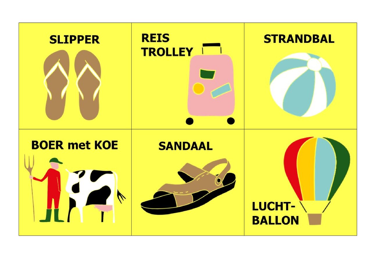 Preview van YoLievzw-Picto-Bingozelfmaken-Afbeeldingskaartjes-Zomer.pdf
