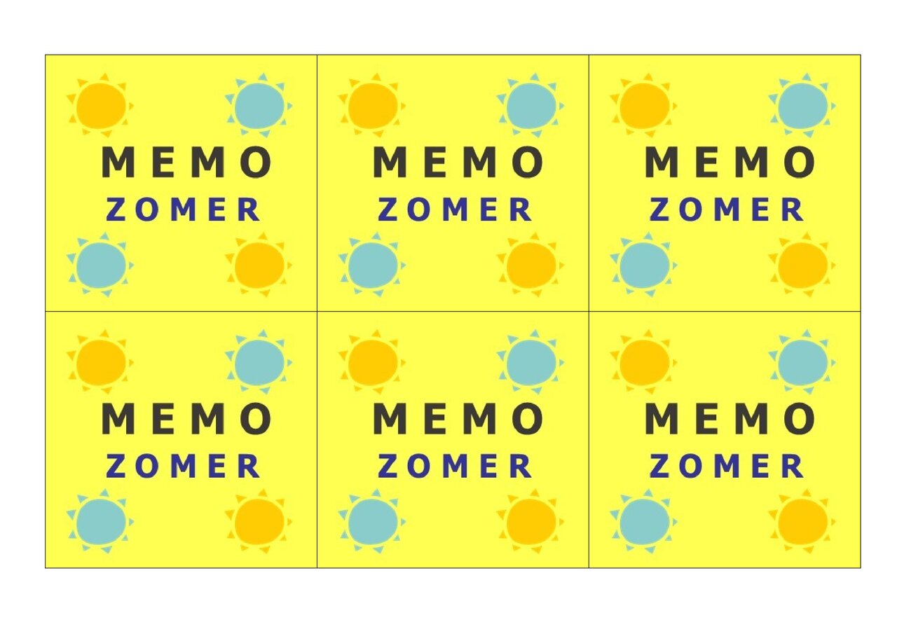 Preview van YoLievzw-Memozelfmaken-Memokaartjes-Zomer.pdf